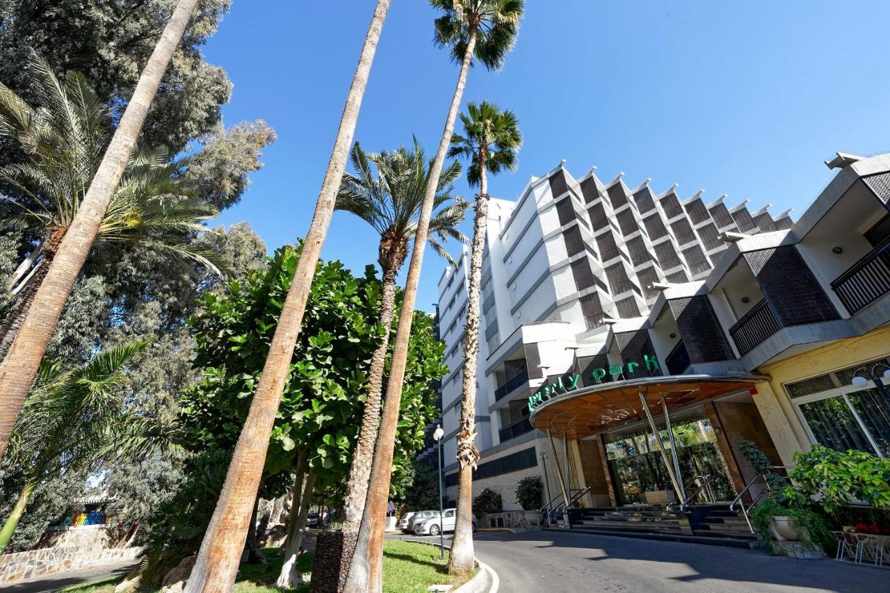 Relaxia Beverly Park Playa del Ingles  Exterior photo