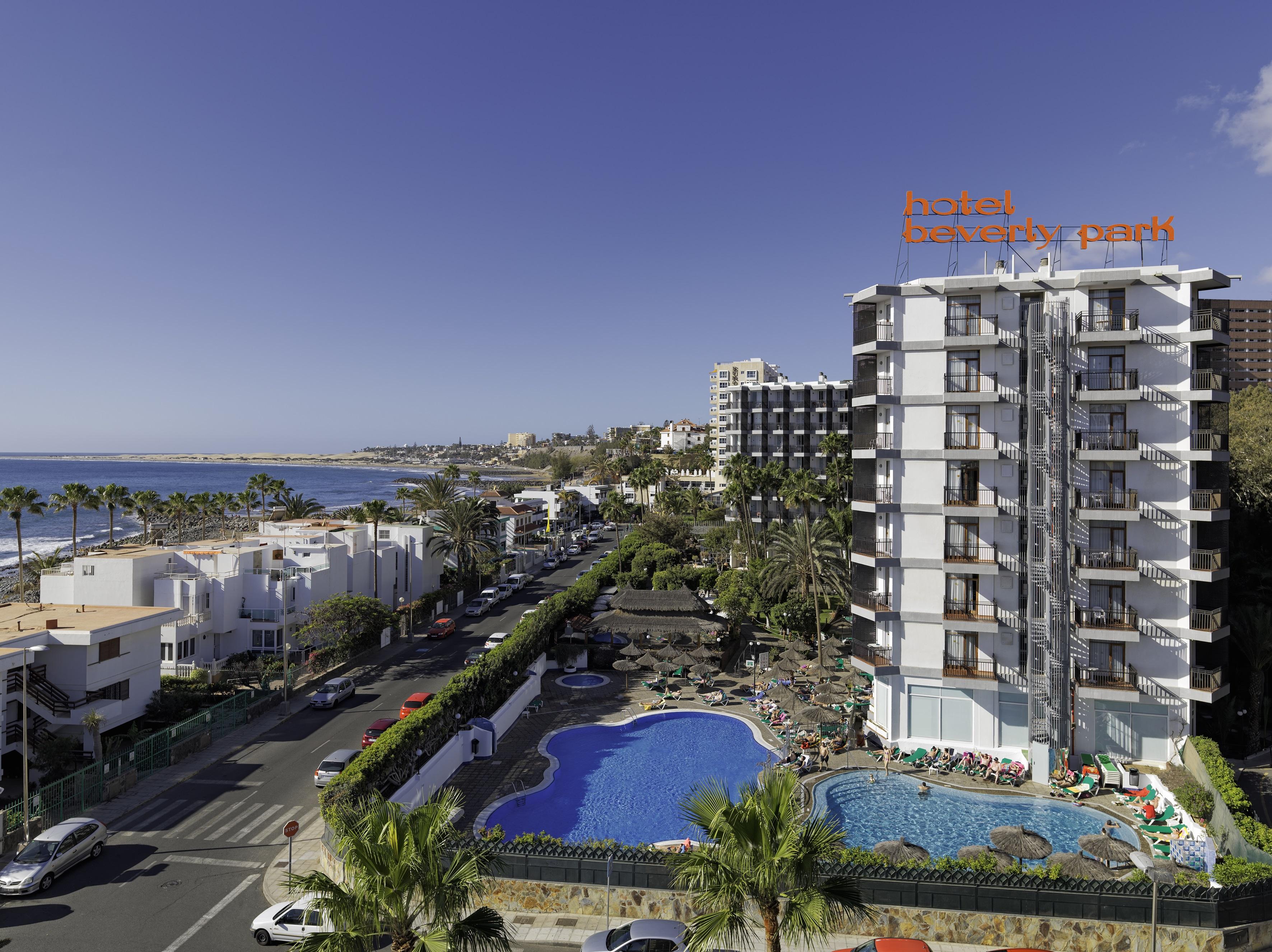 Relaxia Beverly Park Playa del Ingles  Exterior photo