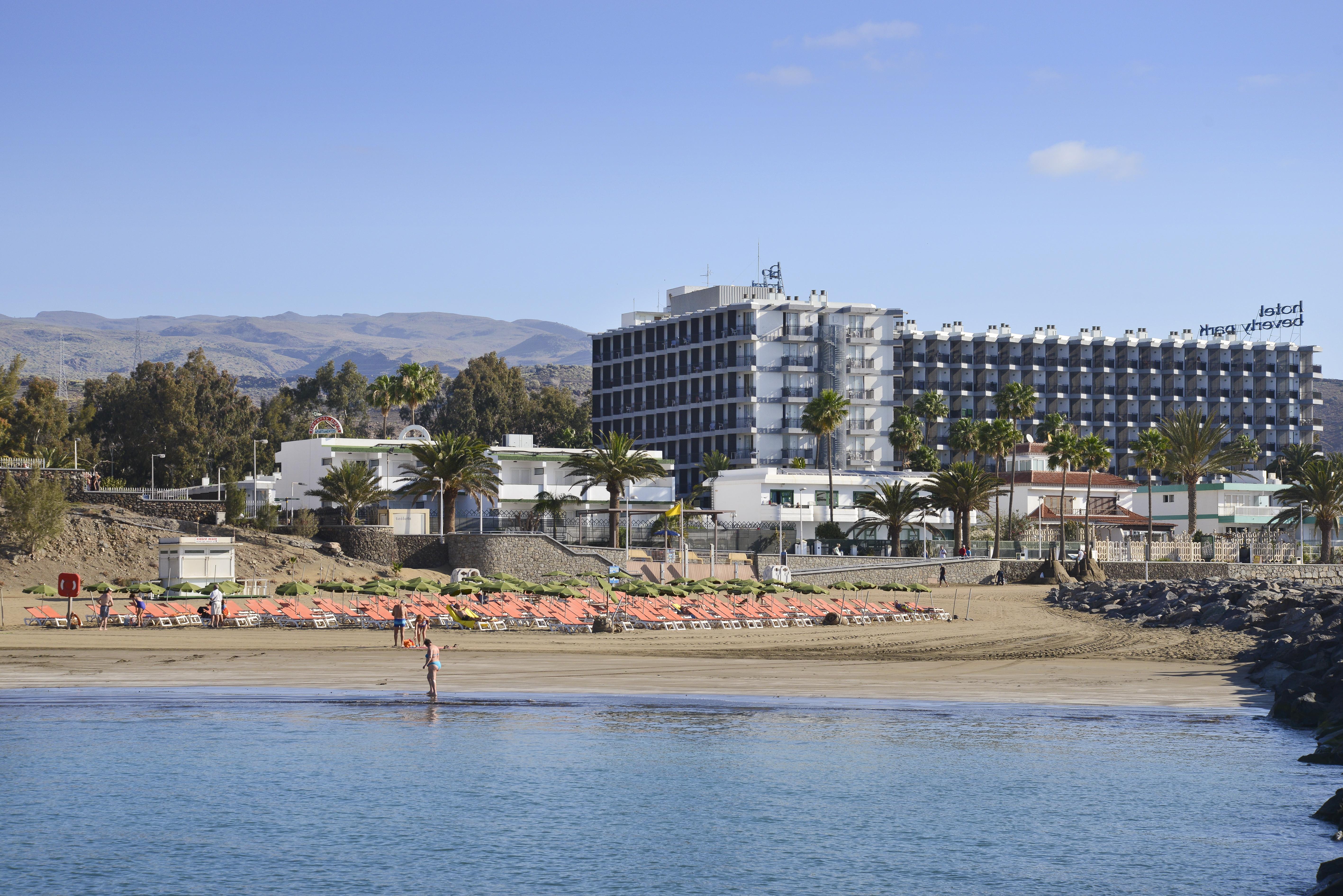 Relaxia Beverly Park Playa del Ingles  Exterior photo